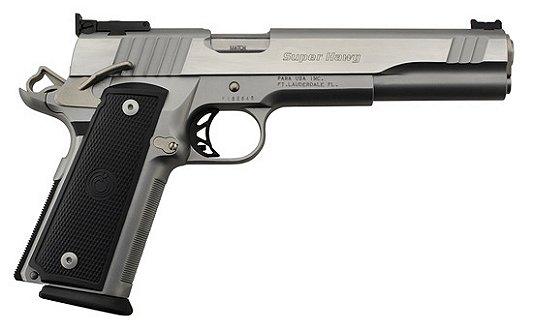 Para Ordnance 14 + 1 Stainless Super Hawg 45 ACP/6 Barrel/F