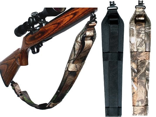 Outdoor Connection 1 Mossy Oak Break Up Padded Super Sling