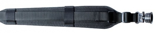 Outdoor Connection Black Padded Shotgun Sling System