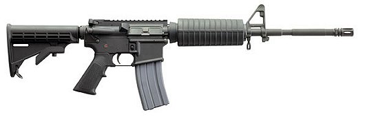 Charles Daly D-M4LE 5.56 Nato Semi-Automatic Rifle