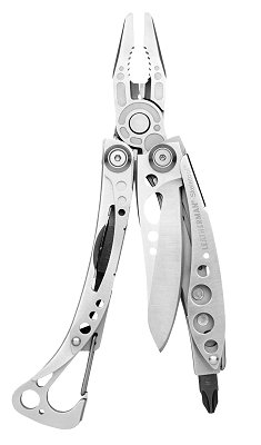 Leatherman Skeletool Multi-Tool 2.6 420HC SS Clip Point Blade