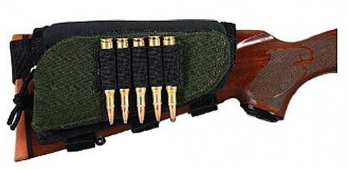 Allen Buttstock Shell Holder