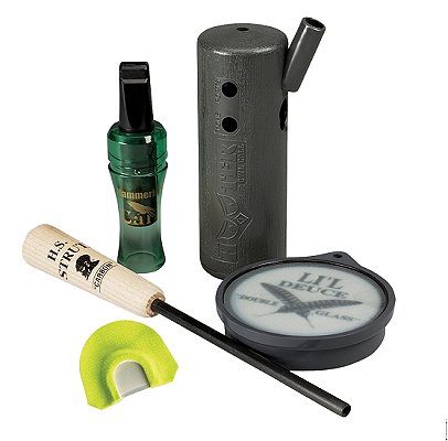 Hunters Specialties Super Strut Turkey Call Combo Kit