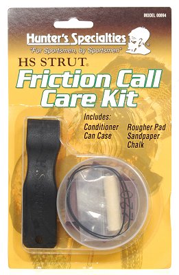 Hunters Specialties Friction Call Care Kit