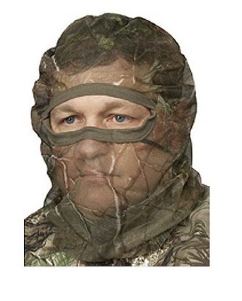 Hunters Specialties Realtree All Purpose Soft Mesh Face Mask