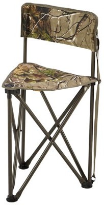 Hunters Specialties Realtree Hardwoods Green HD Tripod Field