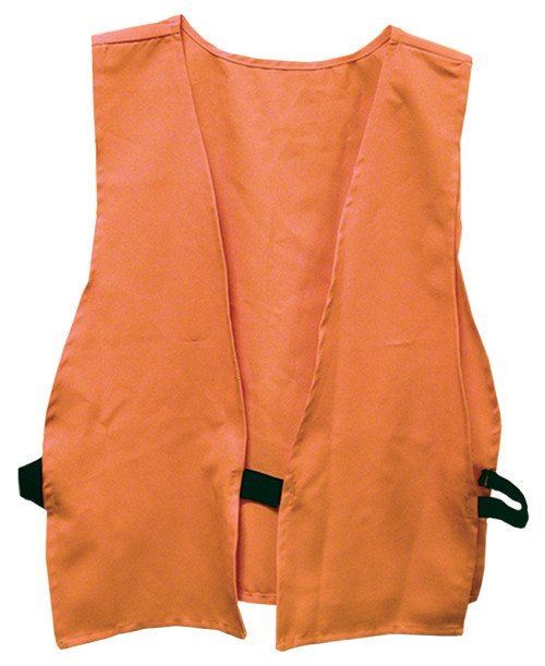 Primos 6365 Safety Vest Adult Orange