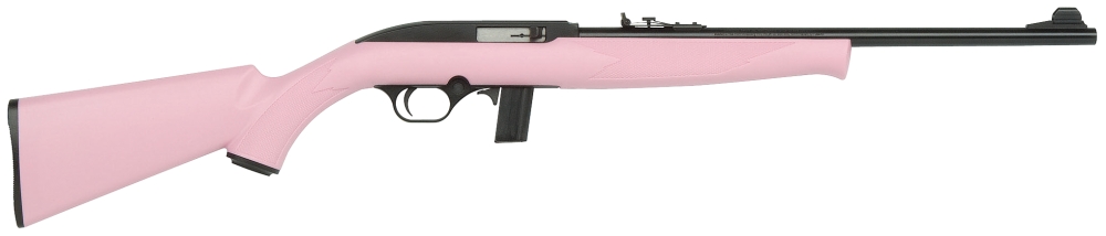 Mossberg & Sons Plinkster 22 Lr Pink