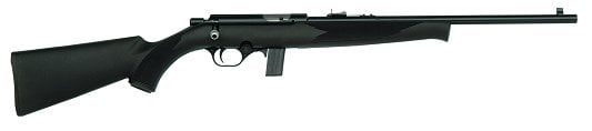 Mossberg & Sons 802 Plinkster 22 LR Black