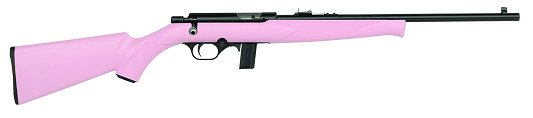 Mossberg & Sons  .22 LR  Pink 