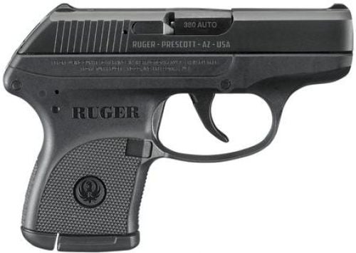 Ruger LCP Black 380 ACP Pistol