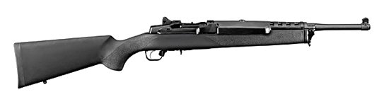 Ruger 223 16IN 5RD
