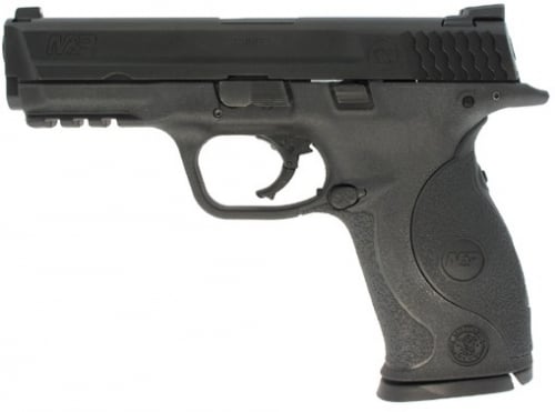 Smith & Wesson M&P9 17+1 9MM 4.25 NO THUMB SAFETY W/CRIMSON TRACE