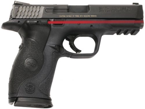 Smith & Wesson M&P40CT 15+1 40Smith & Wesson 4.25 W/ CRIMSON TRACE