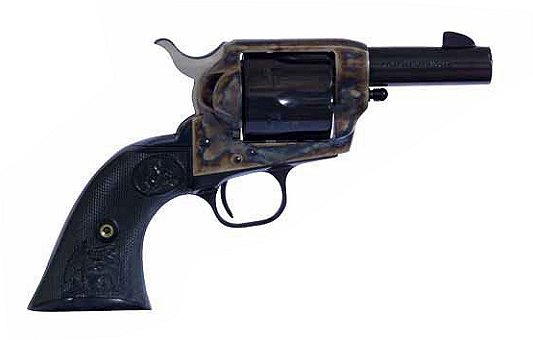 Colt Single Action Army 3 44-40 Revolver