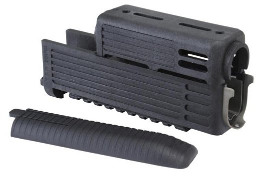 Tapco AK Black Handguard