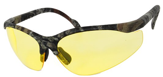 Radians Journey Jr Glasses w/Frame Mossy Oak Break Up/Clear