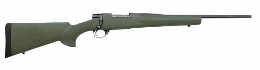 Howa-Legacy 5 + 1 22-250 Rem. Ranchland Compact w/Green Hogue Stock