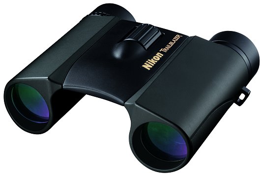 Nikon 8X25 Waterproof All Terrain Binocular Black Finish