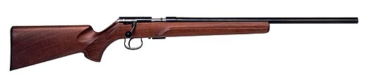 Anschutz 1517 D HB Classic Beavertail .17 HMR