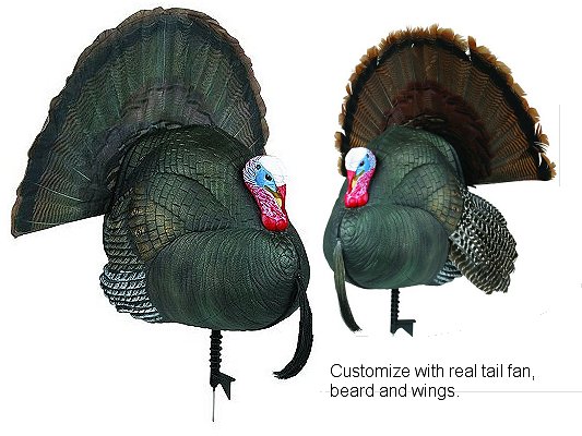 Flambeau Turkey Decoy