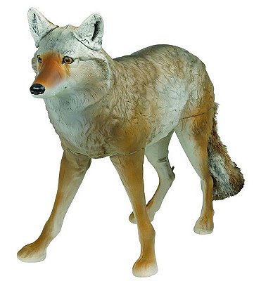 Flambeau Coyote Decoy