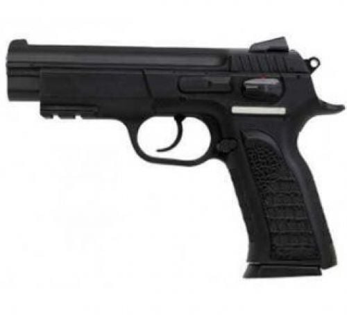 European American Armory 8 + 1 Round 40 S&W Compact w/Blued