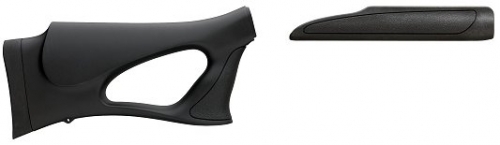 Remington Black Shurshot Stock/Forend For Model 1187