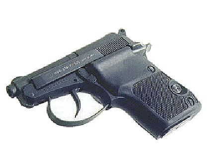 Pearce Side Grip Panels For Beretta 21/3032