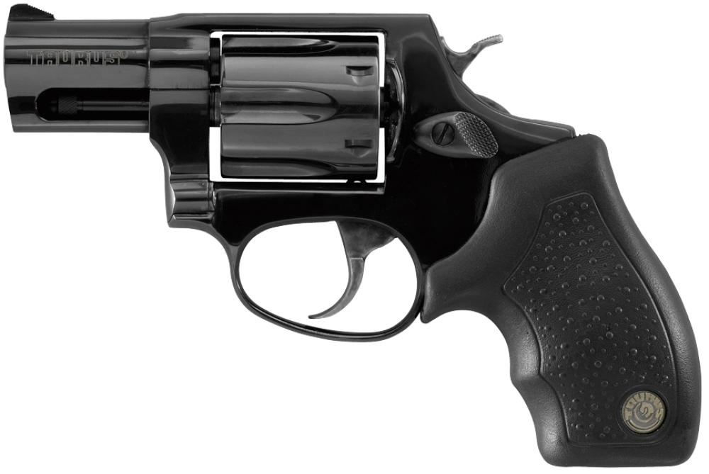 Taurus 856 Small Frame Black 38 Special Revolver