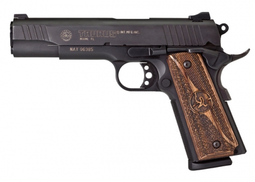 Taurus1911BHW PT1911 8+1 45ACP 5