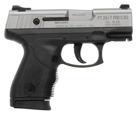 Taurus M24/7 45 CMP 3.33 Stainless