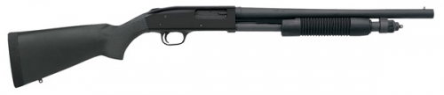 Mossberg & Sons 590A1 LE 12 6SH 18.5 BD PRK