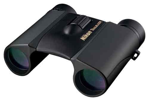 Nikon Trail Blazer All Terrain 10x25mm Black