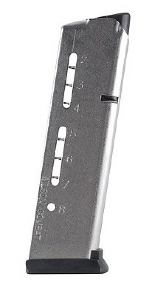 Wilson Combat 8 Round Stainless Tactical Elite Magazine