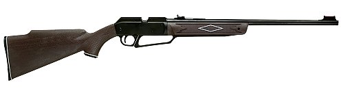 Daisy .177 (4.5mm) Multi Pump Rifle w/Blued Finish