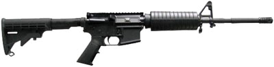 Delton 10 + 1 223 Rem. M4 w/16 Barrel/Muzzle Break/New York