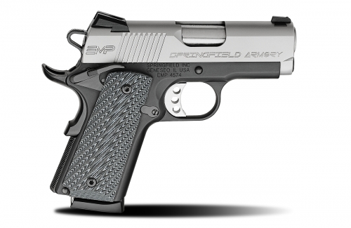 Springfield Armory 1911 EMP 9+1 9mm 3 Package