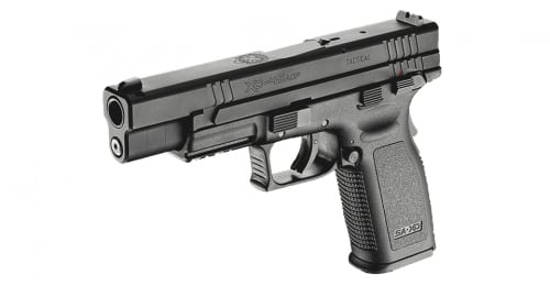 Springfield Armory XD9664SP XD Thumb Safety 45 ACP 5 10+1 Poly Grip Black