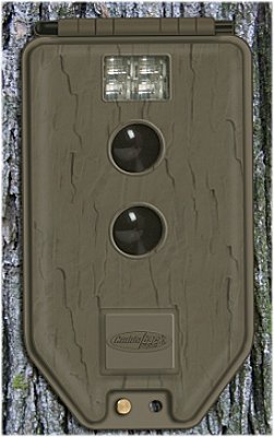 Non Typical Digital Trail Camera w/Color Images By Day/Black