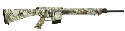 Remington R25 7mm-08 20 Fluted, Mossy Oak Treestand Camo