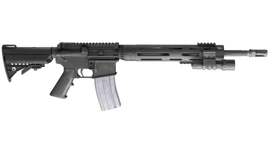 Smith & Wesson V-TAC M&P 15 VTAC