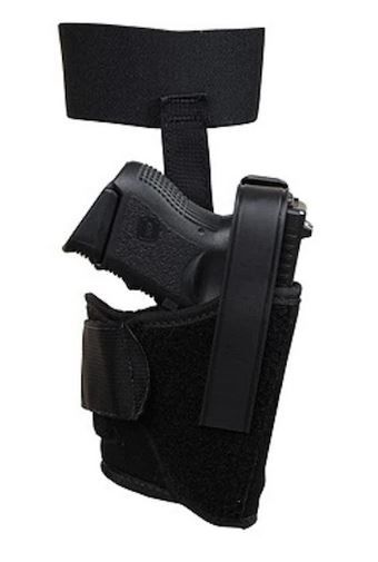 BlackHawk Ankle Holster Size 1 For 3-4 Barrel Medium Autos