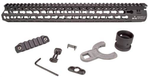 BCM KMR-A15-556-BK KMOD RAIL ALPHA 15