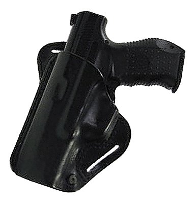 BlackHawk Check Six Leather Holster For Glock 26/27/33