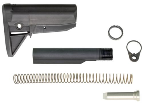 Bravo BMC Gunfighter AR-15 Stock Kit Polymer Black