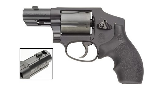 Smith & Wesson Model 642 Pro 38 Special Revolver