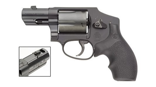 Smith Wesson Model 642 Pro 38 Special Revolver 170328 | 2.12
