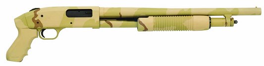 Mossberg & Sons JIC 12g 18 DESERT CAMO