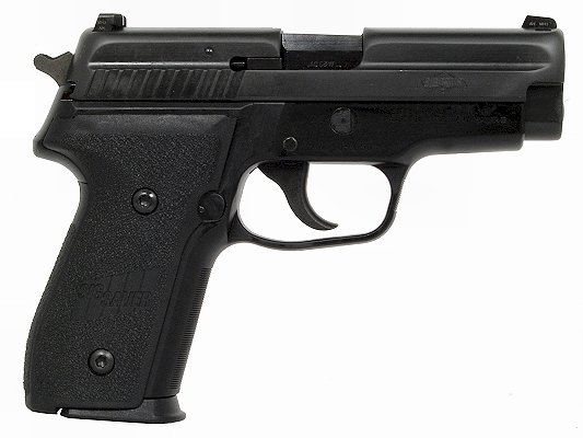 Sig Sauer 10 + 1 Round 9MM Generation 2 w/Night Sights/Black